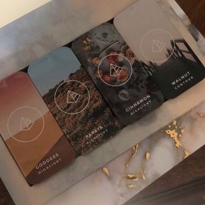 Reserved listing - Goddess, Papaya & Walnut